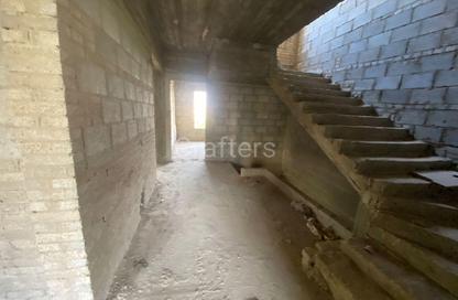 Townhouse - 6 - 5 for sale in Palm Hills WoodVille - Al Wahat Road - 6 October City - Giza