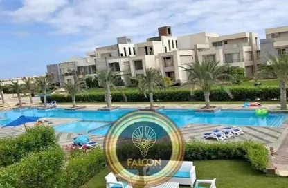 Chalet - 3 Bedrooms - 2 Bathrooms for sale in La vista Ras El Hikma - Ras Al Hekma - North Coast