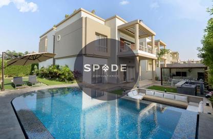 Villa - 5 Bedrooms - 5 Bathrooms for sale in Cairo Festival City - North Investors Area - New Cairo City - Cairo
