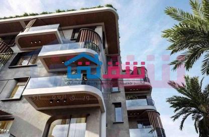 Apartment - 2 - 2 for sale in The One - Smouha - Hay Sharq - Alexandria Apartment - 2 - 2 for sale in The One - Smouha - Hay Sharq - Alexandria