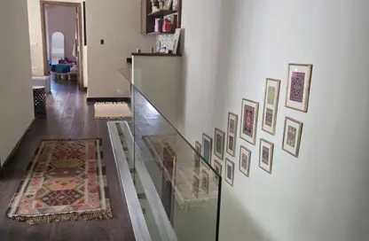 دوبلكس - 4 غرف نوم - 3 حمامات للايجار في ماونتن فيو تشيل اوت بارك - التوسعات الشمالية - مدينة 6 أكتوبر - الجيزة