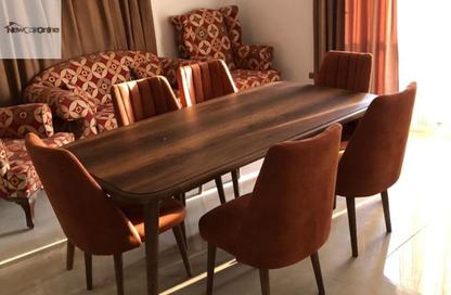 Apartment - 3 Bedrooms - 2 Bathrooms for rent in Al Imam Zain Al Abdeen St. - El Banafseg 9 - El Banafseg - New Cairo City - Cairo
