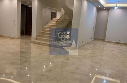 Villa - 5 Bedrooms - 7 Bathrooms for rent in Cairo Festival City - North Investors Area - New Cairo City - Cairo