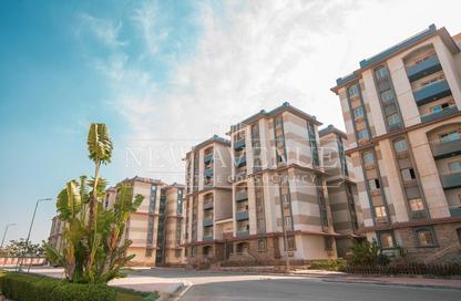 Apartment - 3 Bedrooms - 1 Bathroom for sale in Gardenia City Compound Nasr City - Zahraa Madinat Nasr - Nasr City - Cairo