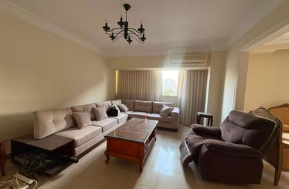 Apartment - 2 Bedrooms - 2 Bathrooms for rent in Ahmed Heshmat St. - Zamalek - Cairo