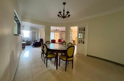 Apartment - 2 Bedrooms - 2 Bathrooms for rent in Ahmed Heshmat St. - Zamalek - Cairo