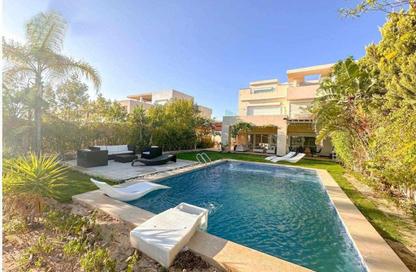 Chalet - 3 Bedrooms - 3 Bathrooms for rent in Hacienda Bay - Sidi Abdel Rahman - North Coast Chalet - 3 Bedrooms - 3 Bathrooms for rent in Hacienda Bay - Sidi Abdel Rahman - North Coast