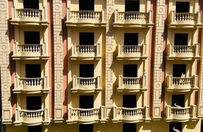 Apartment - 3 Bedrooms - 2 Bathrooms for sale in De Joya 2 - New Capital Compounds - New Capital City - Cairo Apartment - 3 Bedrooms - 2 Bathrooms for sale in De Joya 2 - New Capital Compounds - New Capital City - Cairo