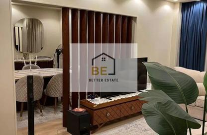 Apartment - 3 Bedrooms - 1 Bathroom for sale in Sakan - Ext North Inves Area - New Cairo City - Cairo