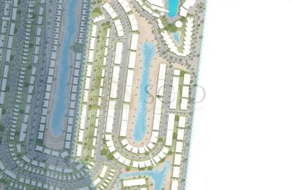 Townhouse - 3 Bedrooms - 3 Bathrooms for sale in Marassi - Sidi Abdel Rahman - North Coast