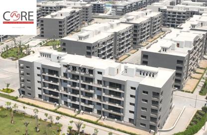 Apartment - 4 Bedrooms - 4 Bathrooms for sale in Nyoum October - Northern Expansions - 6 October City - Giza Apartment - 4 Bedrooms - 4 Bathrooms for sale in Nyoum October - Northern Expansions - 6 October City - Giza