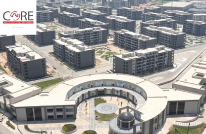 Apartment - 4 Bedrooms - 4 Bathrooms for sale in Nyoum October - Northern Expansions - 6 October City - Giza Apartment - 4 Bedrooms - 4 Bathrooms for sale in Nyoum October - Northern Expansions - 6 October City - Giza