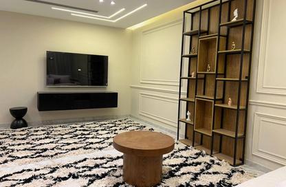 Apartment - 3 Bedrooms - 3 Bathrooms for rent in Eastown - 5th Settlement Compounds - The 5th Settlement - New Cairo City - Cairo