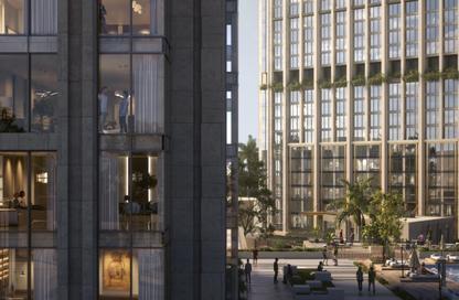 مساحات مكتبية - استوديو - 1 للبيع في 205 اركان بالم - كمبوندات الشيخ زايد - الشيخ زايد - الجيزة