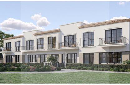Townhouse - 3 Bedrooms - 3 Bathrooms for sale in Modon Abu Dhabi - Ras Al Hekma - North Coast