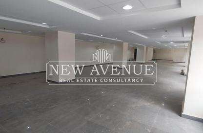 Office Space - 3 Bedrooms - 2 Bathrooms for rent in Mostafa Al Nahas St. - 6th Zone - Nasr City - Cairo