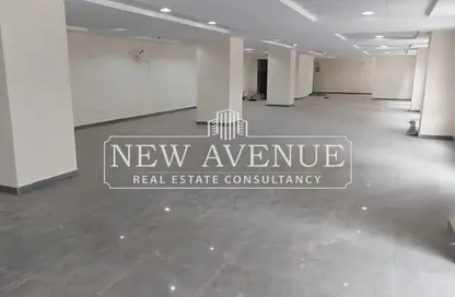 مساحات مكتبية - 3 غرف نوم - 2 حمامات للايجار في شارع مصطفي النحاس - المنطقة السادسة - مدينة نصر - القاهرة