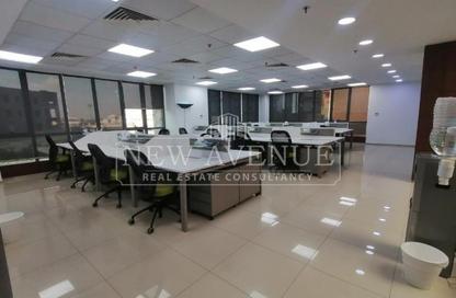 Whole Building - Studio - 3 Bathrooms for sale in Golden Gate - South Teseen St. - The 5th Settlement - New Cairo City - Cairo