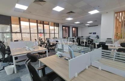 Whole Building - Studio - 3 Bathrooms for sale in Golden Gate - South Teseen St. - The 5th Settlement - New Cairo City - Cairo