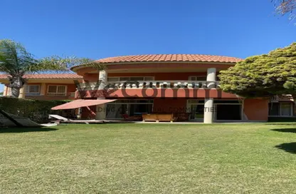 Villa - 5 Bedrooms - 6 Bathrooms for sale in Marina 5 - Marina - Al Alamein - North Coast