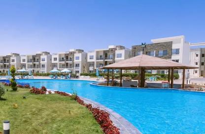 Chalet - 2 Bedrooms - 2 Bathrooms for sale in Youd - Ras Al Hekma - North Coast Chalet - 2 Bedrooms - 2 Bathrooms for sale in Youd - Ras Al Hekma - North Coast