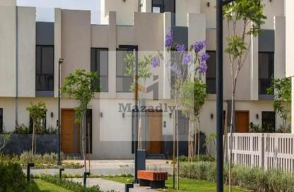 Townhouse - 4 Bedrooms - 4 Bathrooms for sale in Al Burouj Compound - El Shorouk Compounds - Shorouk City - Cairo