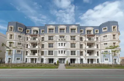 أي فيلا - 3 غرف نوم - 3 حمامات للبيع في ماونتن فيو هايد بارك - كمبوندات التجمع الخامس - التجمع الخامس - مدينة القاهرة الجديدة - القاهرة