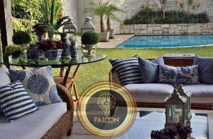 Villa - 5 Bedrooms - 5 Bathrooms for sale in El Patio Town - 5th Settlement Compounds - The 5th Settlement - New Cairo City - Cairo