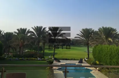 فيلا - 6 غرف نوم - 6 حمامات للبيع في قطامية ديونز - كمبوندات القطامية - القطامية - مدينة القاهرة الجديدة - القاهرة