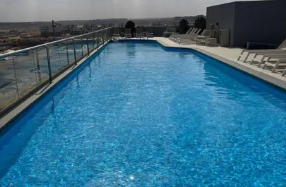 شقة - 3 غرف نوم - 3 حمامات للبيع في بلوم فيلدز - كمبوندات مدينة المستقبل - مدينة المستقبل - القاهرة