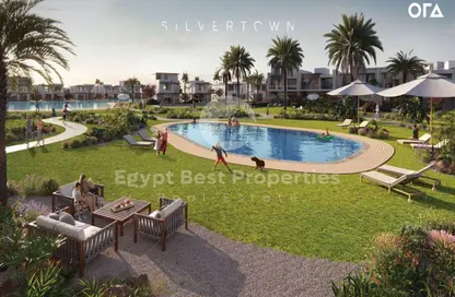 Chalet - 2 Bedrooms - 3 Bathrooms for sale in Silver Sands - Qesm Marsa Matrouh - North Coast Chalet - 2 Bedrooms - 3 Bathrooms for sale in Silver Sands - Qesm Marsa Matrouh - North Coast
