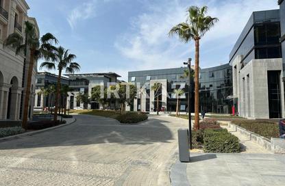 Office Space - Studio - 1 Bathroom for rent in Cairo Business Park - 5th Settlement Compounds - The 5th Settlement - New Cairo City - Cairo