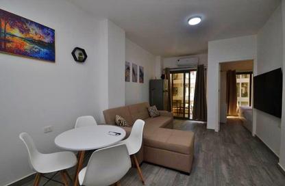 Apartment - 2 Bedrooms - 1 Bathroom for rent in Al Ahyaa District - Hurghada - Red Sea