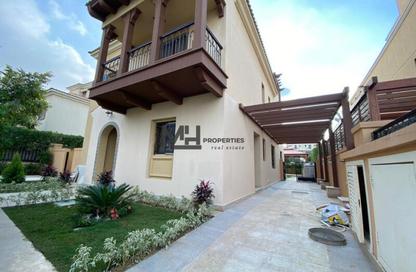 Villa - 5 Bedrooms - 6 Bathrooms for rent in Mivida - 5th Settlement Compounds - The 5th Settlement - New Cairo City - Cairo