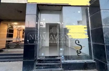 Retail - Studio - 1 Bathroom for sale in 26th Of July Corridor - Mohandessin - Giza