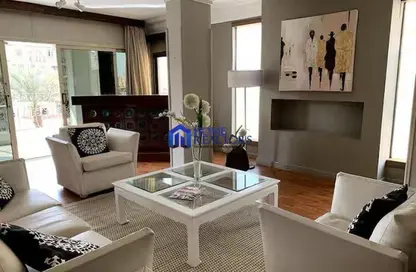 شقة - 4 غرف نوم - 3 حمامات للايجار في شارع 209 - دجلة - حي المعادي - القاهرة