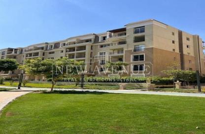 Apartment - 3 Bedrooms - 2 Bathrooms for sale in Elan Sarai - Sarai - Mostakbal City Compounds - Mostakbal City - Future City - Cairo Apartment - 3 Bedrooms - 2 Bathrooms for sale in Elan Sarai - Sarai - Mostakbal City Compounds - Mostakbal City - Future City - Cairo