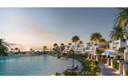 Chalet - 1 Bedroom - 1 Bathroom for sale in Seashore - Ras Al Hekma - North Coast
