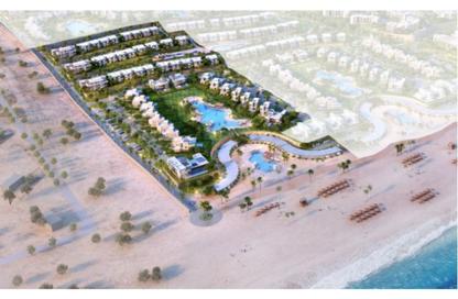 Chalet - 1 Bedroom - 1 Bathroom for sale in Seashore - Ras Al Hekma - North Coast