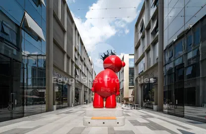 Full Floor - Studio - 7+ Bathrooms for sale in Eastown - 5th Settlement Compounds - The 5th Settlement - New Cairo City - Cairo