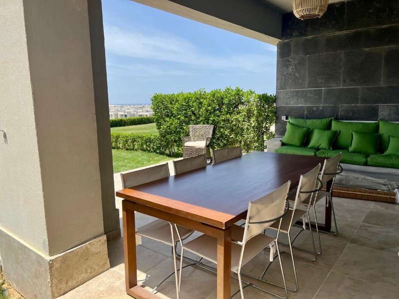 4BR Chalet |Private Garden| La Vista Ras El Hikma thumbnail