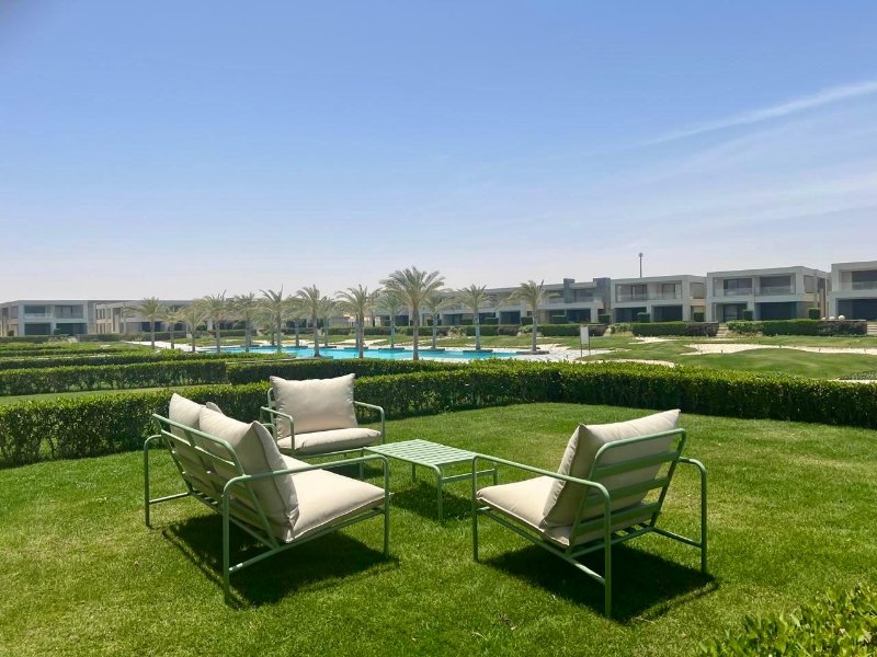 4BR Chalet |Private Garden| La Vista Ras El Hikma thumbnail