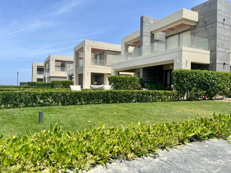 4BR Chalet |Private Garden| La Vista Ras El Hikma thumbnail