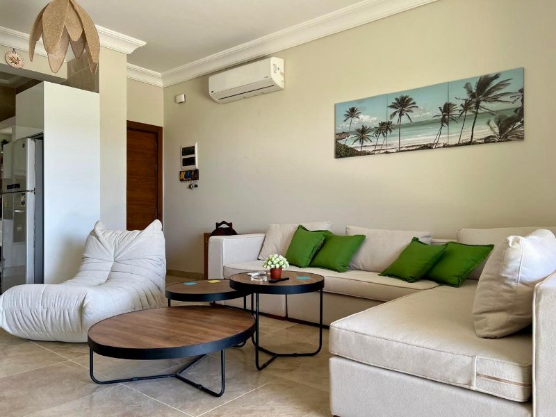 4BR Chalet |Private Garden| La Vista Ras El Hikma thumbnail