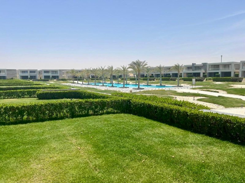 4BR Chalet |Private Garden| La Vista Ras El Hikma thumbnail