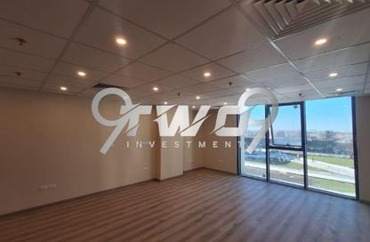 Office Space - Studio - 1 Bathroom for rent in Hyde Park - New Cairo City - Cairo