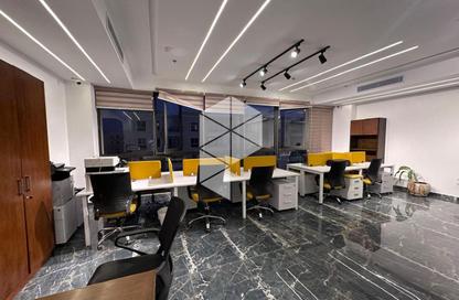 Office Space - Studio - 2 Bathrooms for rent in Mivida - 5th Settlement Compounds - The 5th Settlement - New Cairo City - Cairo