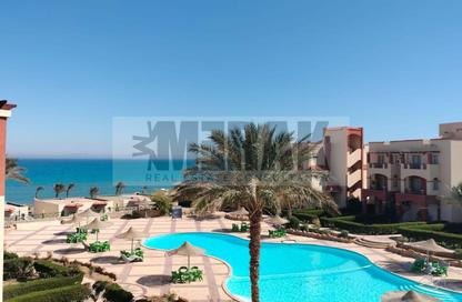 Chalet - 2 - 1 for sale in Lasirena Resort - Al Ain Al Sokhna - Suez