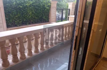 Apartment - 2 Bedrooms - 2 Bathrooms for rent in El Yasmeen 8 - El Yasmeen - New Cairo City - Cairo