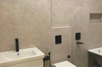 Apartment - 3 Bedrooms - 2 Bathrooms for sale in Touristic Zone 2 - Touristic Zone - Al Motamayez District - 6 October City - Giza